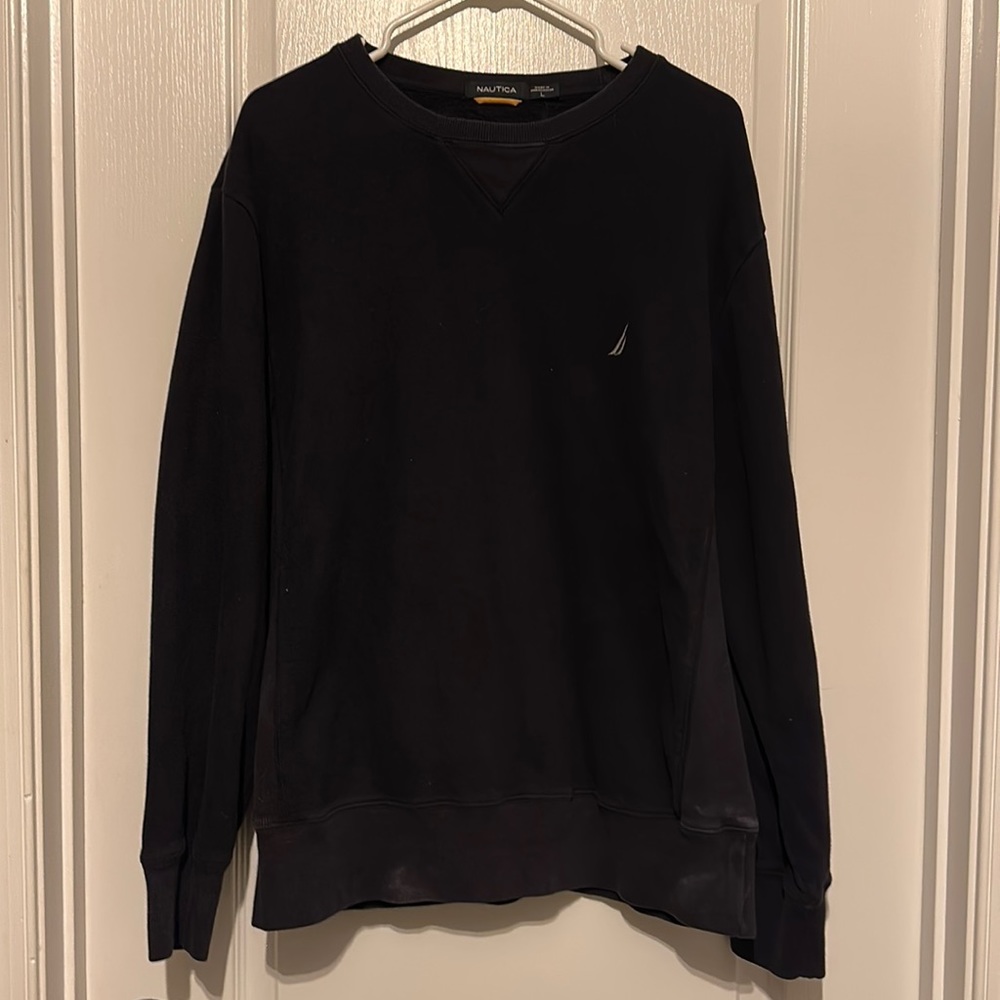 Nautica, men’s crewneck sweatshirt